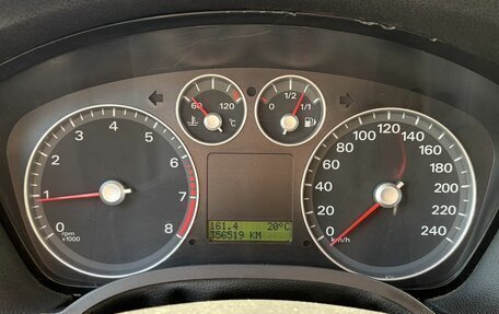 Ford Focus II рестайлинг, 2006 год, 349 000 рублей, 19 фотография