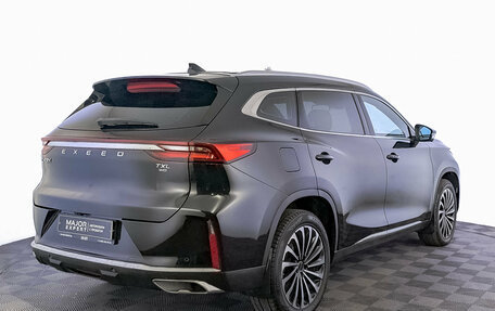 CheryExeed TXL, 2022 год, 1 880 000 рублей, 5 фотография