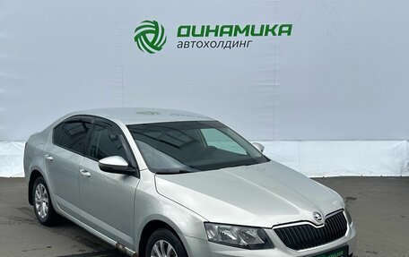 Skoda Octavia, 2013 год, 850 000 рублей, 3 фотография