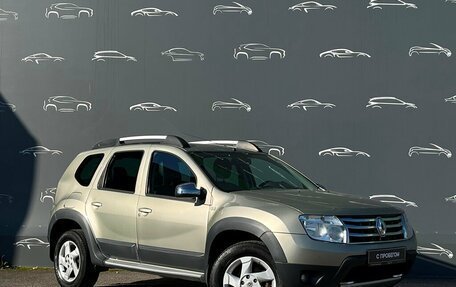 Renault Duster I рестайлинг, 2012 год, 785 600 рублей, 3 фотография