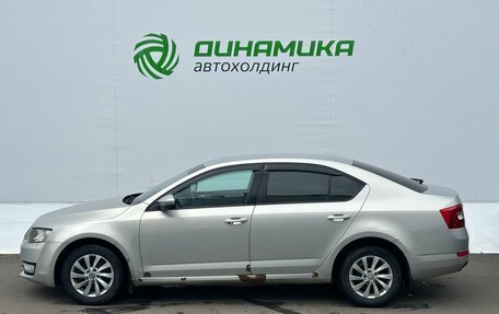 Skoda Octavia, 2013 год, 850 000 рублей, 8 фотография