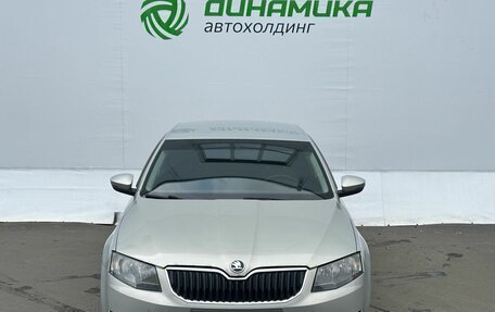 Skoda Octavia, 2013 год, 850 000 рублей, 2 фотография