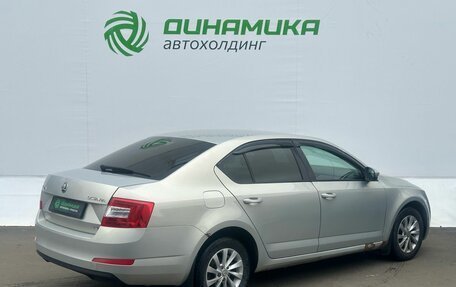 Skoda Octavia, 2013 год, 850 000 рублей, 5 фотография