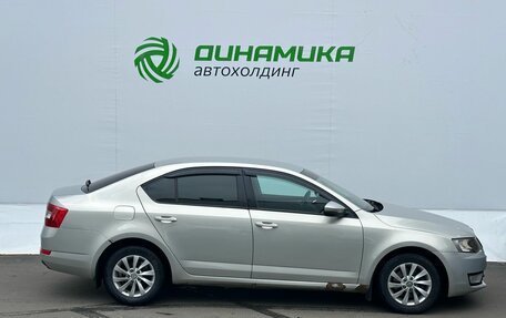 Skoda Octavia, 2013 год, 850 000 рублей, 4 фотография