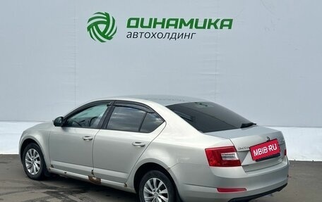 Skoda Octavia, 2013 год, 850 000 рублей, 7 фотография