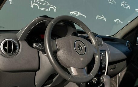 Renault Duster I рестайлинг, 2012 год, 785 600 рублей, 5 фотография