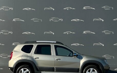 Renault Duster I рестайлинг, 2012 год, 785 600 рублей, 10 фотография