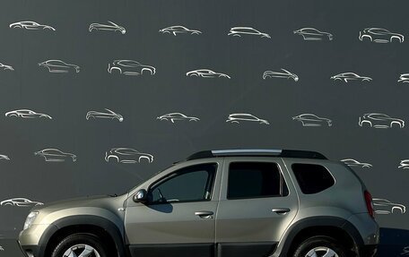 Renault Duster I рестайлинг, 2012 год, 785 600 рублей, 11 фотография