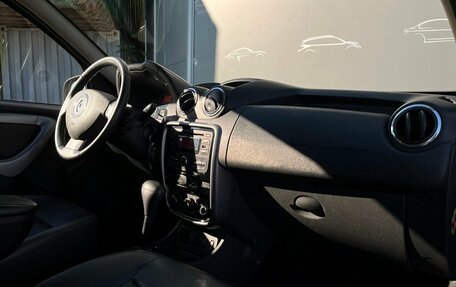 Renault Duster I рестайлинг, 2012 год, 785 600 рублей, 7 фотография