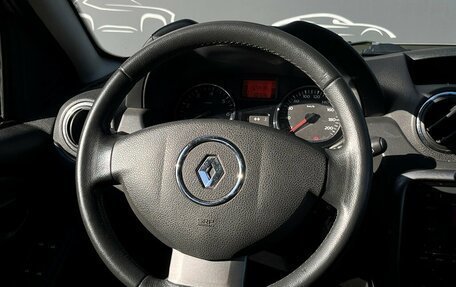 Renault Duster I рестайлинг, 2012 год, 785 600 рублей, 20 фотография