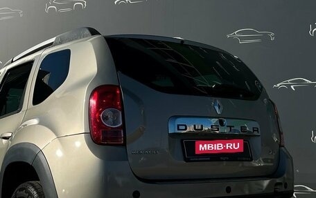 Renault Duster I рестайлинг, 2012 год, 785 600 рублей, 23 фотография