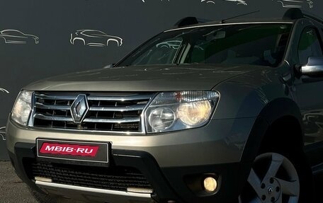 Renault Duster I рестайлинг, 2012 год, 785 600 рублей, 22 фотография