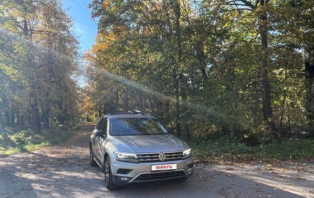 Volkswagen Tiguan II, 2020 год, 2 250 000 рублей, 4 фотография