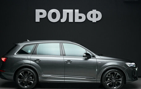 Audi Q7, 2026 год, 14 500 000 рублей, 3 фотография