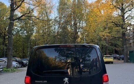 Peugeot Traveller I, 2019 год, 2 298 000 рублей, 8 фотография