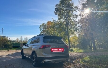 Volkswagen Tiguan II, 2020 год, 2 250 000 рублей, 10 фотография