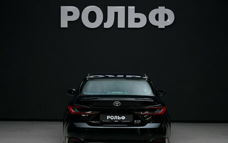 Toyota Camry, 2025 год, 4 450 000 рублей, 4 фотография
