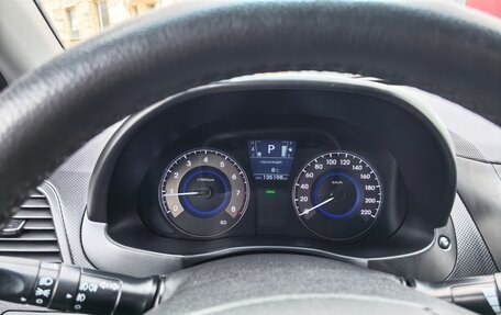 Hyundai Solaris II рестайлинг, 2013 год, 1 050 000 рублей, 4 фотография