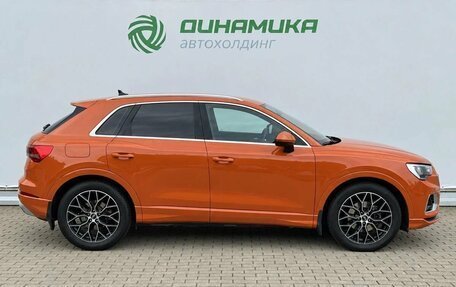 Audi Q3, 2019 год, 2 550 000 рублей, 4 фотография
