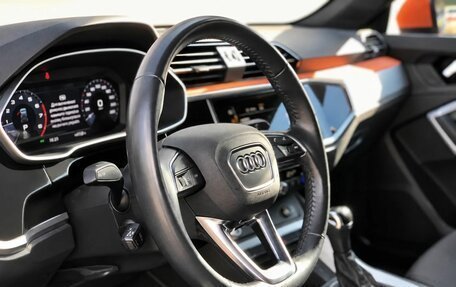 Audi Q3, 2019 год, 2 550 000 рублей, 9 фотография