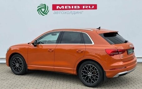 Audi Q3, 2019 год, 2 550 000 рублей, 7 фотография