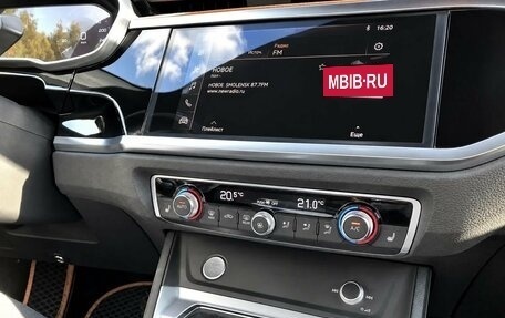 Audi Q3, 2019 год, 2 550 000 рублей, 11 фотография