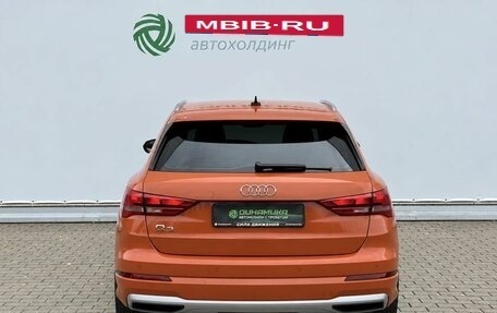 Audi Q3, 2019 год, 2 550 000 рублей, 6 фотография