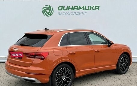 Audi Q3, 2019 год, 2 550 000 рублей, 5 фотография