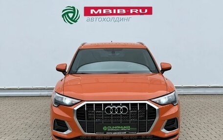 Audi Q3, 2019 год, 2 550 000 рублей, 2 фотография