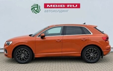 Audi Q3, 2019 год, 2 550 000 рублей, 8 фотография