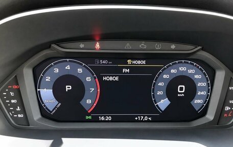 Audi Q3, 2019 год, 2 550 000 рублей, 14 фотография
