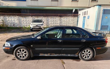 Volvo S40 II, 2002 год, 300 000 рублей, 3 фотография