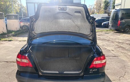 Volvo S40 II, 2002 год, 300 000 рублей, 24 фотография