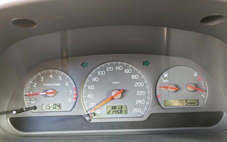 Volvo S40 II, 2002 год, 300 000 рублей, 22 фотография
