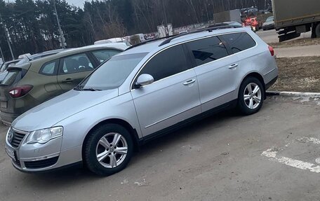 Volkswagen Passat B6, 2007 год, 690 000 рублей, 5 фотография