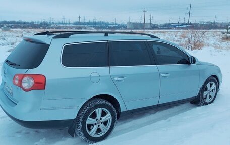 Volkswagen Passat B6, 2007 год, 690 000 рублей, 7 фотография