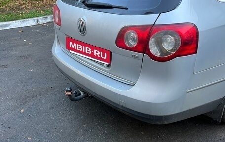 Volkswagen Passat B6, 2007 год, 690 000 рублей, 9 фотография