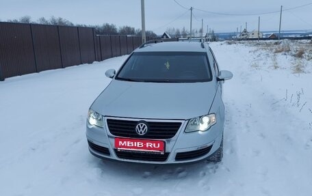 Volkswagen Passat B6, 2007 год, 690 000 рублей, 6 фотография