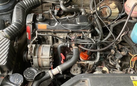 Volkswagen Passat B3, 1992 год, 75 000 рублей, 29 фотография