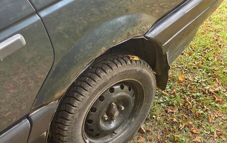 Volkswagen Passat B3, 1992 год, 75 000 рублей, 24 фотография