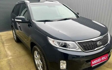 KIA Sorento II рестайлинг, 2019 год, 2 180 000 рублей, 22 фотография