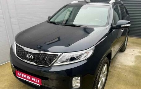 KIA Sorento II рестайлинг, 2019 год, 2 180 000 рублей, 25 фотография