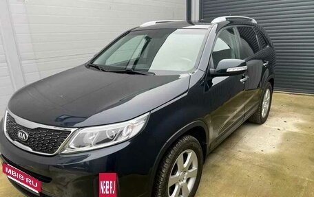 KIA Sorento II рестайлинг, 2019 год, 2 180 000 рублей, 21 фотография