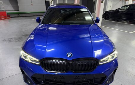 BMW 3 серия, 2024 год, 6 890 000 рублей, 3 фотография