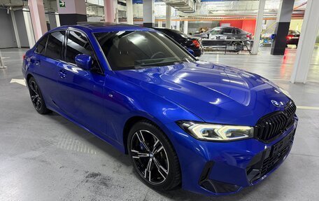 BMW 3 серия, 2024 год, 6 890 000 рублей, 4 фотография