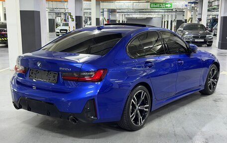 BMW 3 серия, 2024 год, 6 890 000 рублей, 5 фотография