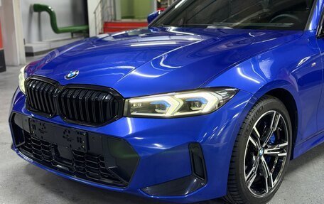 BMW 3 серия, 2024 год, 6 890 000 рублей, 11 фотография