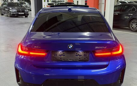 BMW 3 серия, 2024 год, 6 890 000 рублей, 6 фотография