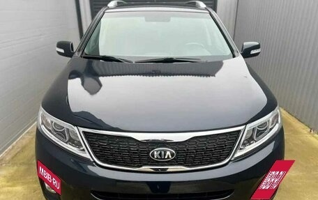KIA Sorento II рестайлинг, 2019 год, 2 180 000 рублей, 33 фотография