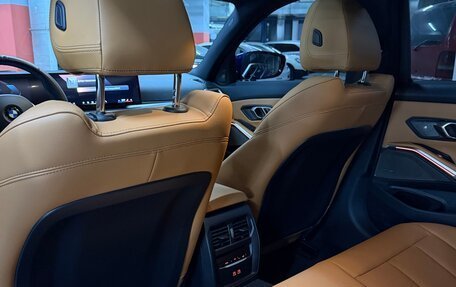 BMW 3 серия, 2024 год, 6 890 000 рублей, 17 фотография